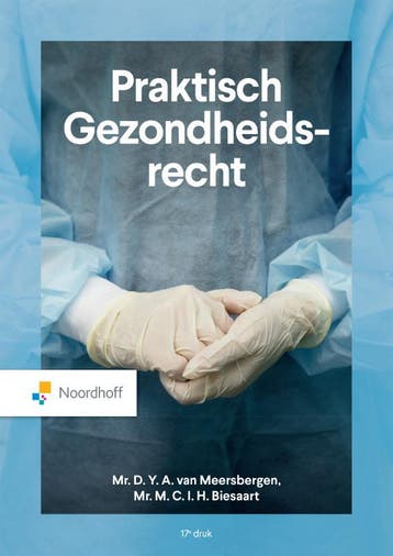 Praktisch Gezondheidsrecht 9789001048518, Boeken, Verzenden, Zo goed als nieuw