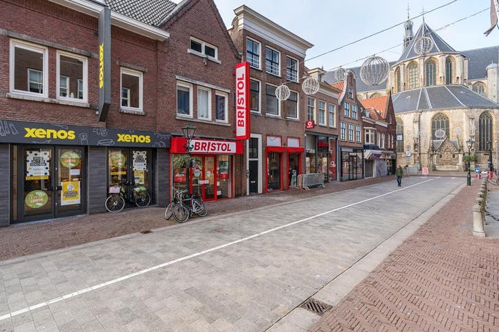 Appartement te huur in Alkmaar - 52 m² - 2 kamer(s) - 2, Huizen en Kamers, Huizen te huur, Noord-Holland, Appartement
