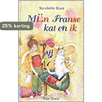 Mijn Franse kat en ik - Nicolette Koot 9789000032693, Verzenden, Zo goed als nieuw, Nicolette Koot