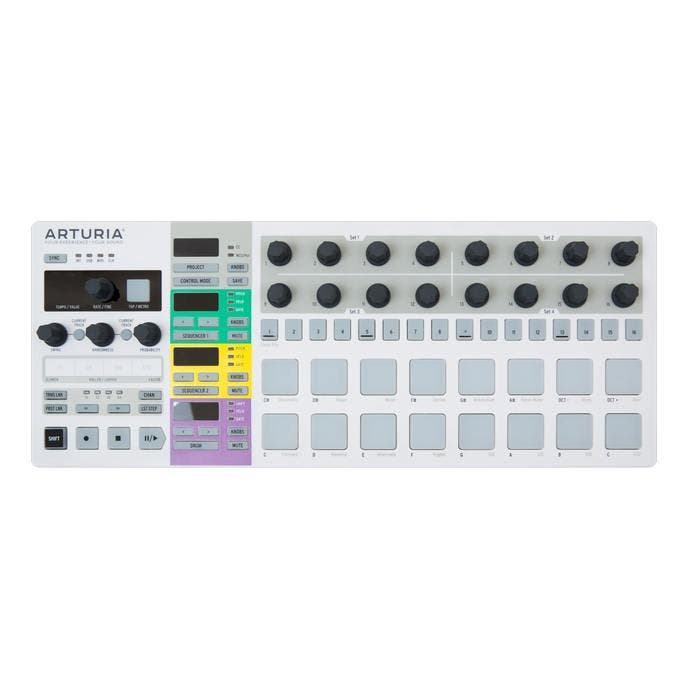 Arturia Beatstep Pro, Muziek en Instrumenten, Keyboards, Nieuw, Ophalen of Verzenden
