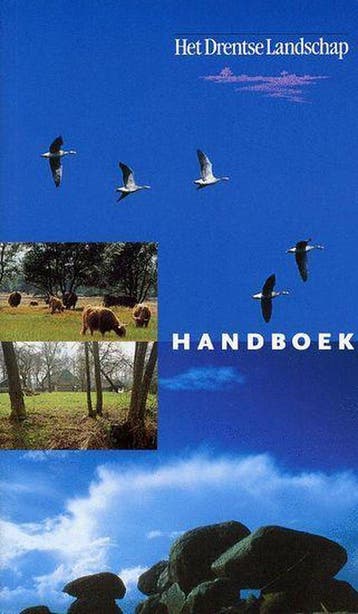 Het Drentse Landschap 9789080344723, Verzenden, Zo goed als nieuw