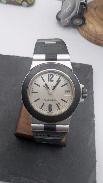 Bvlgari - Aluminium - Zonder minimumprijs - L9654 - Dames -, Nieuw