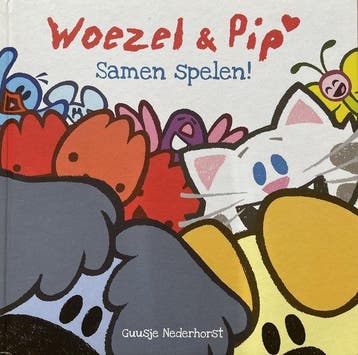 Woezel & Pip - Nederhorst, Verzenden, Gelezen