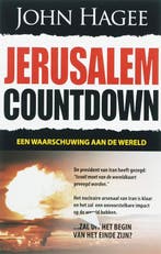 JERUSALEM COUNTDOWN 9789064510984 J. Hagee, Verzenden, Gelezen, J. Hagee