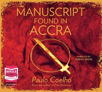 Manuscript Found in Accra, Verzenden, Nieuw