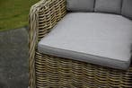 Darwin dining tuinstoel naturel rotan southend, Ophalen of Verzenden, Nieuw