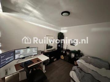 Comfortabel flat in Delft voor plekje in Rijswijk
