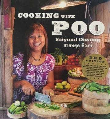 Cooking with POO (Thai kookboek) English - Saiyuud Diwong, Verzenden, Gelezen, Saiyuud Diwong
