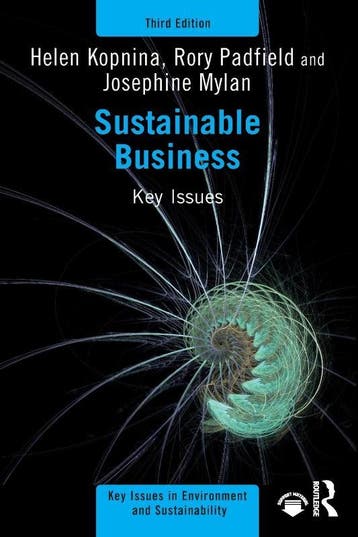 Sustainable Business | Nieuw, Ophalen of Verzenden, Nieuw, Helen (University of Amsterdam Kopnina; Rory Padfield; Josephine Mylan