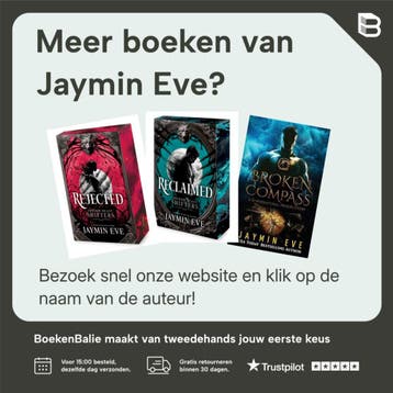 Reborn - Jaymin Eve 9780778306047, Verzenden, Gelezen, Jaymin Eve