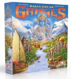 Rajas of the Ganges NL | HOT Games - Gezelschapsspellen, Verzenden, Nieuw