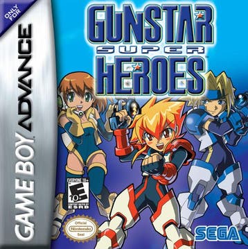 Gunstar Heroes (GameBoy Advance), Verzenden, Gebruikt, Vanaf 3 jaar