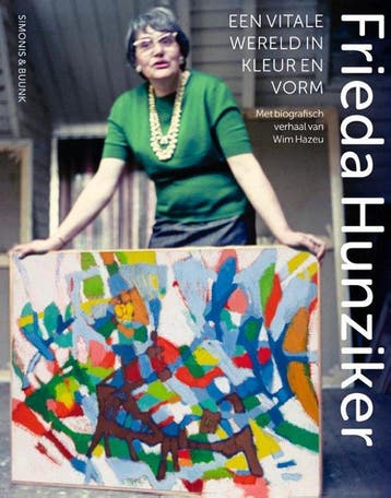 Frieda Hunziker - Wim Hazeu 9789462625662, Verzenden, Gelezen, Wim Hazeu