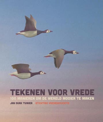 Tekenen voor vrede - Jan Durk Tuinier 9789491740749, Verzenden, Zo goed als nieuw, Jan Durk Tuinier