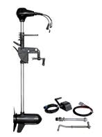 Elektrische buitenboordmotor met LIFePO4 accu, Elektrisch, Nieuw, Ophalen of Verzenden, Buitenboordmotor