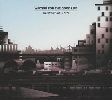 cd - jr &amp; ph7 - WAITING FOR THE GOOD LIFE (nieuw), Verzenden, Zo goed als nieuw