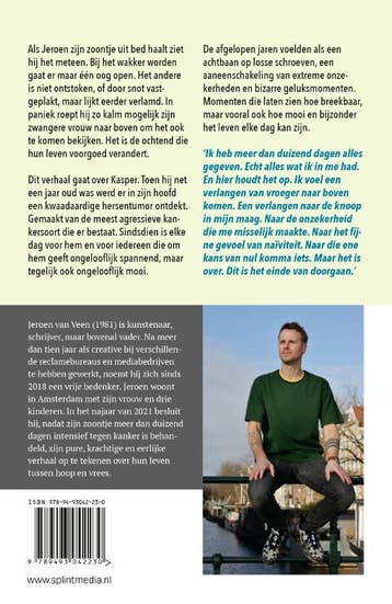 Kasper 9789493042230 Jeroen van Veen, Verzenden, Gelezen, Jeroen van Veen