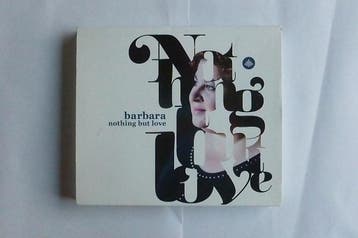 Barbara Straathof - Nothing but Love (met Metropole Orkest), Ophalen of Verzenden, Zo goed als nieuw