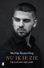 Nu ik je zie 9789022594575 Merlijn Kamerling, Verzenden, Gelezen, Merlijn Kamerling