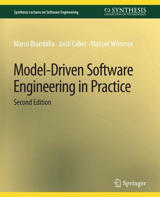 9783031014215 Synthesis Lectures on Software Engineering-..., Boeken, Informatica en Computer, Nieuw, Verzenden
