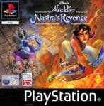 Disneys Aladdin in Nasiras Revenge (PS1 Games), Ophalen of Verzenden, Zo goed als nieuw