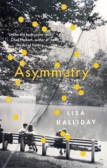 Asymmetry - Halliday 9781783783960, Verzenden, Gelezen, Halliday