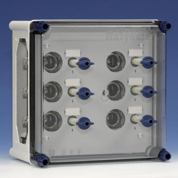EATON INDUSTRIES Halyester Zekeringdoos - 1863816, Verzenden, Nieuw, Overige typen