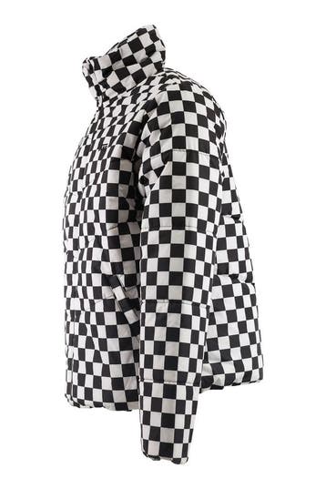 Vans Jas in maat L Zwart, Kleding | Dames, Jassen | Winter, Vans, Verzenden, Zo goed als nieuw, Zwart