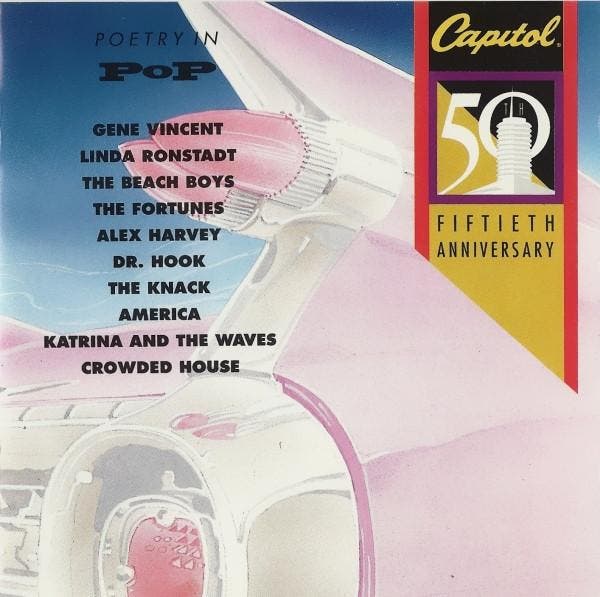 Various - Poetry In Pop, Cd's en Dvd's, Cd's | Pop, Gebruikt, Ophalen of Verzenden