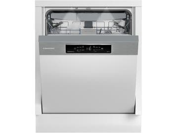 Grundig GNSP4510XCW - Half geïntegreerde inbouwvaatwasser -, Verzenden, Zo goed als nieuw