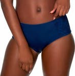 After Eden D Cup &amp; Up Britt Dames Hipster - Donkerblauw, Kleding | Dames, Ondergoed en Lingerie, Verzenden