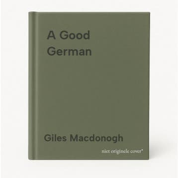 A Good German - Giles Macdonogh 9780879514969, Boeken, Verzenden, Gelezen, Giles Macdonogh
