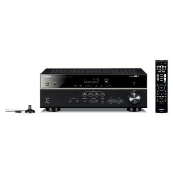Yamaha RX-V483, Ophalen, Zo goed als nieuw, Yamaha
