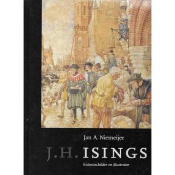 J.H. Isings - J.A. Niemeijer 9789043502894, Verzenden, Gelezen, J.A. Niemeijer