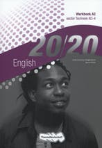 20/20 Werkboek A2 English sector techniek n3-4 9789006815375, Verzenden, Gelezen, Aysun Yilmaz