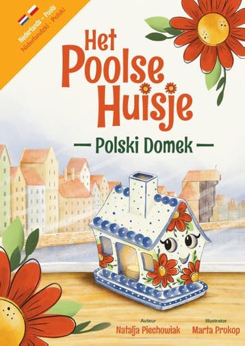 Het Poolse Huisje | Natalja Piechowiak | Nieuw, Ophalen of Verzenden, Nieuw, Natalja Piechowiak