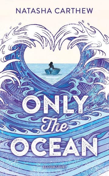 Only the Ocean - Natasha Carthew 9781408868607, Verzenden, Zo goed als nieuw, Natasha Carthew