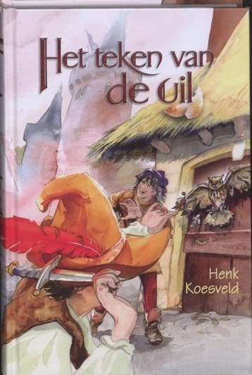 Het teken van de uil - H. Koesveld 9789055603879, Verzenden, Gelezen, H. Koesveld