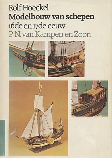 Modelbouw van schepen 9789060912102 Hoeckel, Boeken, Verzenden, Gelezen, Hoeckel