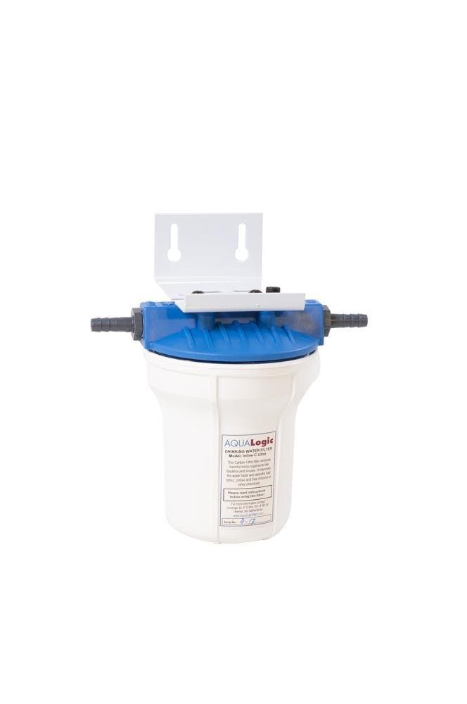 AquaLogic Inline-C-Ultra Waterfilter Compleet, Caravans en Kamperen, Kampeeraccessoires, Nieuw