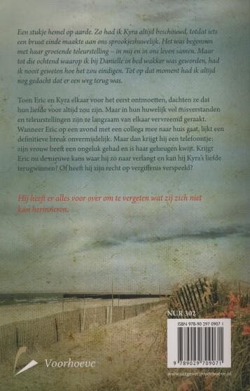 Vergeten en vergeven 9789029709071 Gina Holmes, Verzenden, Gelezen, Gina Holmes