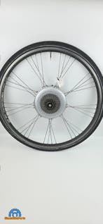 Trek T400/T500 | BionX Achterwiel Motor 28 Inch | 48V, Fietsen en Brommers, Fietsonderdelen, Ophalen of Verzenden, Gebruikt