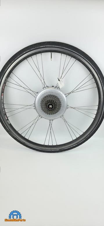 Trek T400/T500 | BionX Achterwiel Motor 28 Inch | 48V, Fietsen en Brommers, Fietsonderdelen, Ophalen of Verzenden, Gebruikt