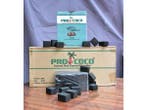 Veiling - BBQ Kokosbriketten Pro Coco 20kg, Tuin en Terras, Houtskoolbarbecues, Nieuw