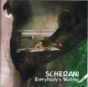 cd - Luca Scherani - Everybodys Waiting, Verzenden, Zo goed als nieuw