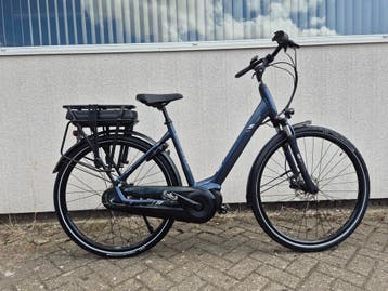 Giant Entour+ E-bike | 500Wh | Yamaha Middenmotor | 2.167 km, Ophalen, Giant, Zo goed als nieuw, 51 tot 55 cm