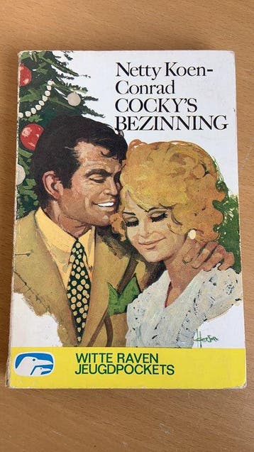 Cocky s bezinning - Conrad, Verzenden, Gelezen