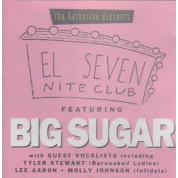 cd - Various - El Seven Nite.., Cd's en Dvd's, Verzenden, Zo goed als nieuw
