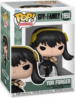 Funko Pop! - Spy X Family - Yor Forger #1950 | Funko - Hobby, Verzenden, Nieuw