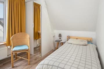 Kamer Boterstraat in Schiedam, 20 tot 35 m², Overige regio's